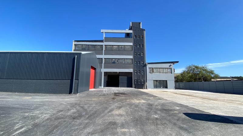 To Let commercial Property for Rent in Epping Industrial Western Cape